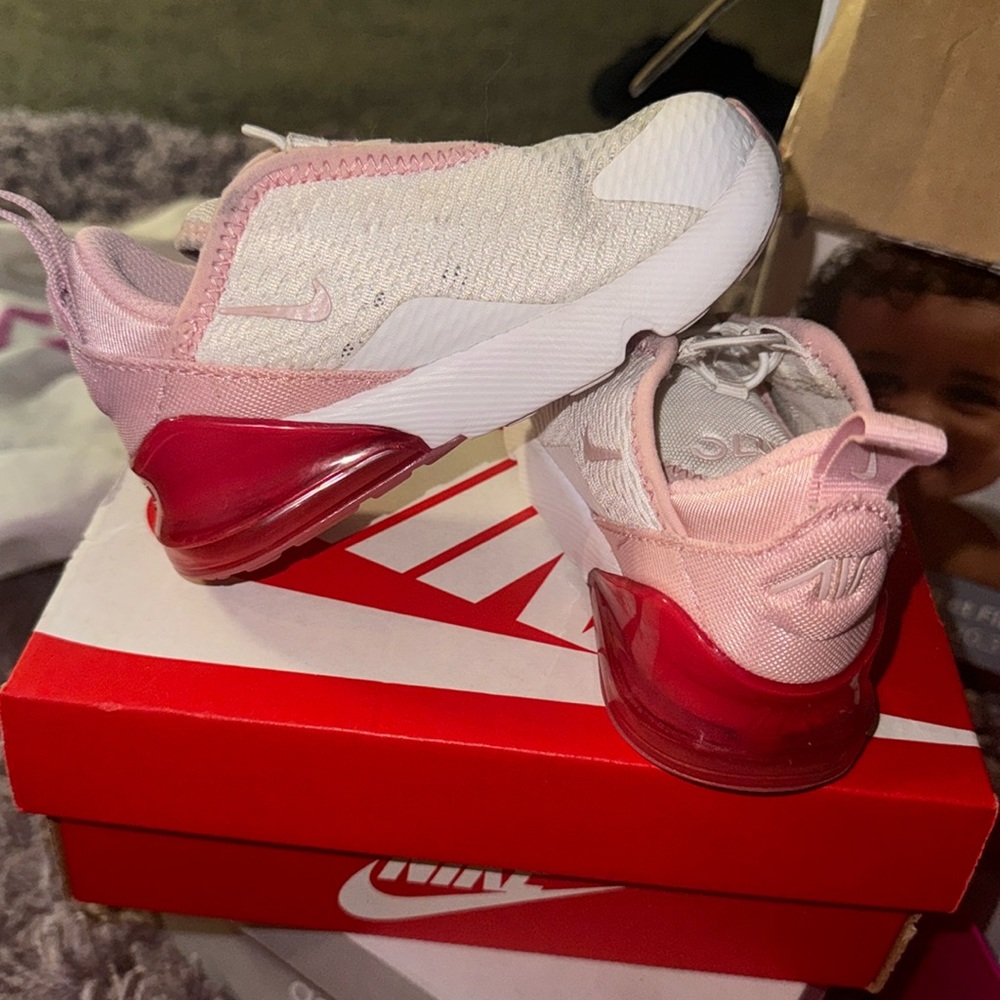 Nike Air Max 270 Toddler